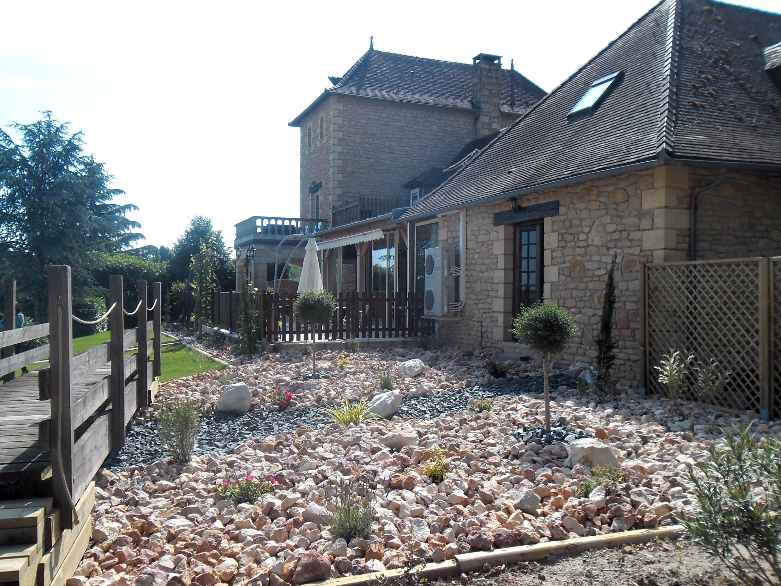 Logis Hotel-Restaurant Les Collines 59 Route Des Cretes Cublac Exteriör bild